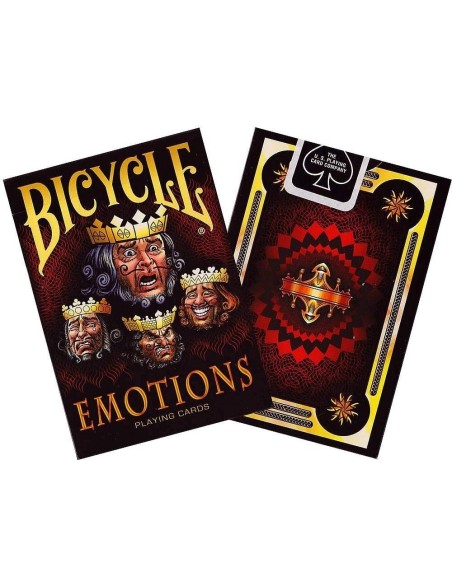 Bicycle® Emotions