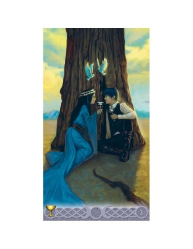 Tarot Triple déesse - Jaymi Elford & Franco Rivolli