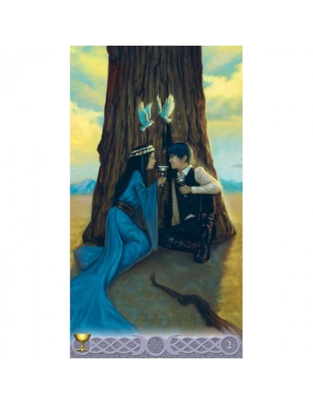 Tarot Triple déesse - Jaymi Elford & Franco Rivolli