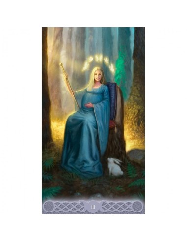 Tarot Triple déesse - Jaymi Elford & Franco Rivolli