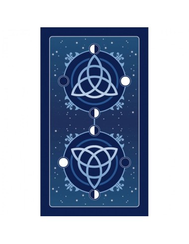 Tarot Triple déesse - Jaymi Elford & Franco Rivolli