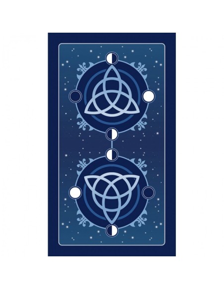 Tarot Triple déesse - Jaymi Elford & Franco Rivolli