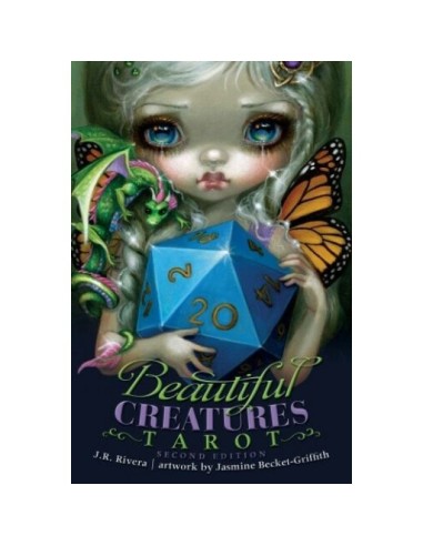 Beautiful Creatures Tarot, 2nd Edition - J.R. Rivera & Jasmine Beckett-Griffith