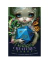 Beautiful Creatures Tarot, 2nd Edition - J.R. Rivera & Jasmine Beckett-Griffith