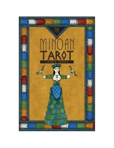 The Minoan Tarot  - Laura Perry