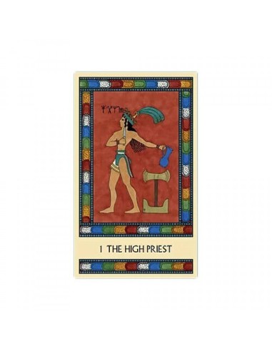 The Minoan Tarot  - Laura Perry