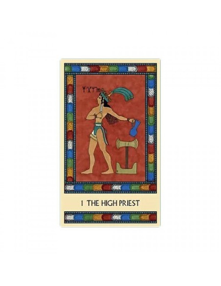 The Minoan Tarot  - Laura Perry