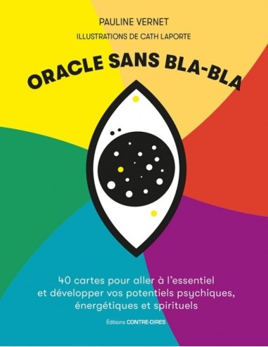 Oracle sans bla-bla - Pauline Vernet & Cath Laporte (Illustrations)