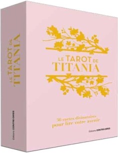 Le tarot de Titania (coffret) - Titania HARDIE