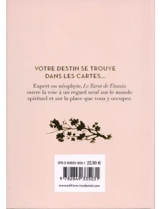 Le tarot de Titania (coffret) - Titania HARDIE 2