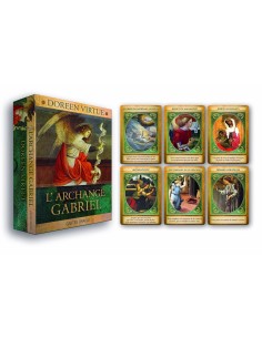 L'archange Gabriel (Coffret) - Doreen VIRTUE 2