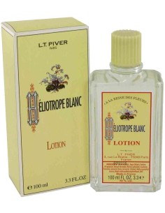 Lotion Héliotrope blanc - L.T. Piver 100 ml