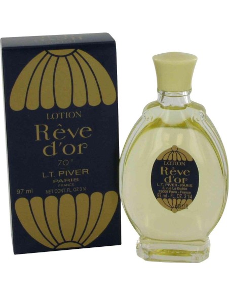 Lotion Rêve d'or - L.T. Piver 97 ml