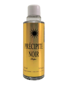 Lotion magique haïtienne Précipité noir