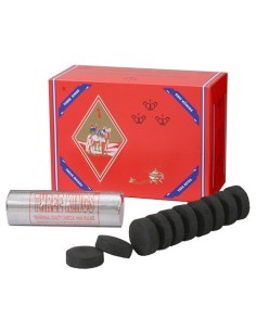 Charbons ardents 40mm - Three Kings