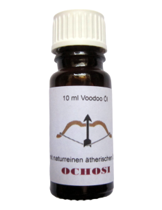 Huile magique Ochosi - Vaudou