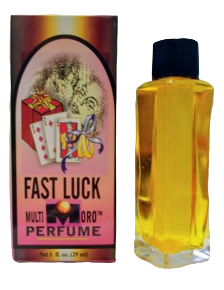 Parfum Fast Luck - Chance rapide