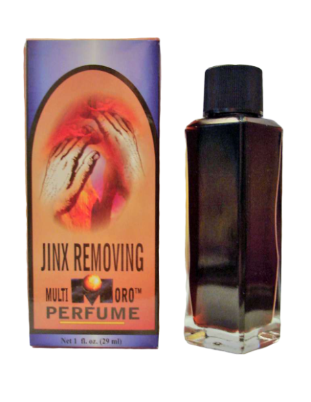 Parfum Jinx Removing - Lever les malédictions - Multi Oro