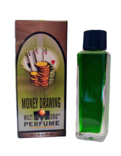 Parfum Attire l'argent - Money Drawing - Multi Oro