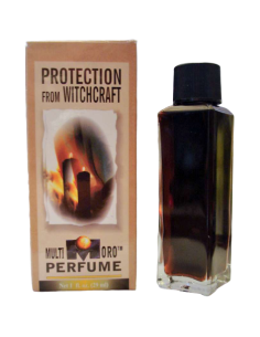 Parfum Protection contre la sorcellerie Multi Oro
