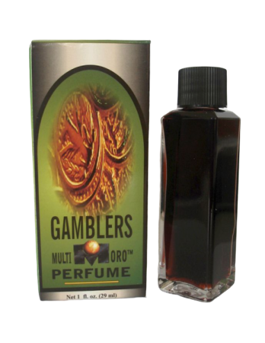 Parfum Gamblers - Pour le jeu