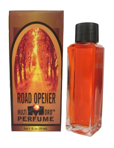 Parfum Road Opener - Ouvre le Chemin