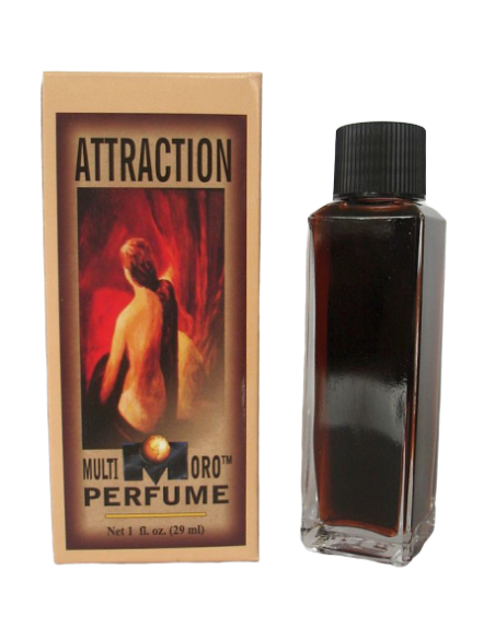 Parfum Attraction Multi Oro