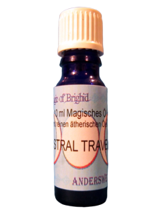 Huile magique Voyage Astral 2