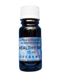 Huile magique Richesse 10 ml