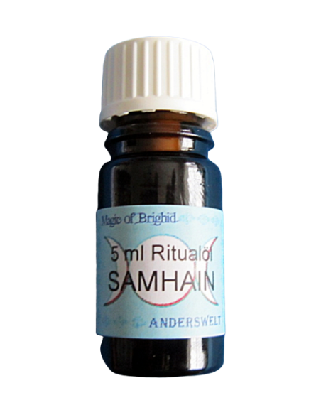 Samain huile de rituel 5 ml