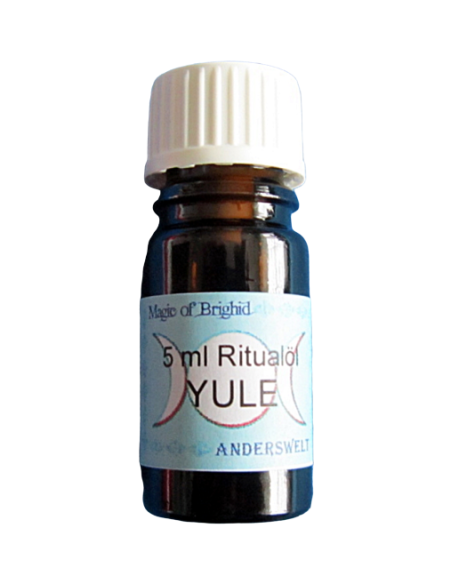 Yule huile de rituel 5 ml