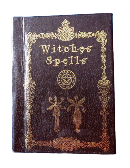 Journal des sorcières (cahier vierge)