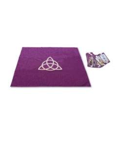 Tapis Triqueta Ésotérique 2