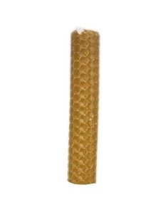 Bougie en cire d'abeille Cierge 10 cm