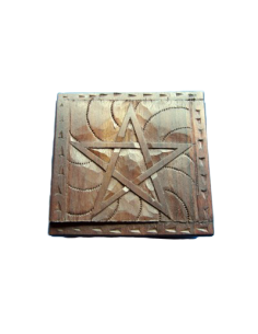 Boîte Pentacle (petite)