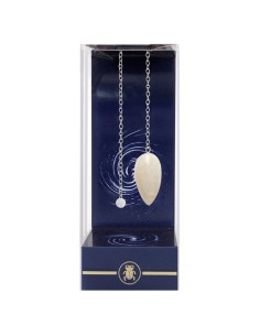 Pendule goutte Quartz rose - Lo Scarabeo 2