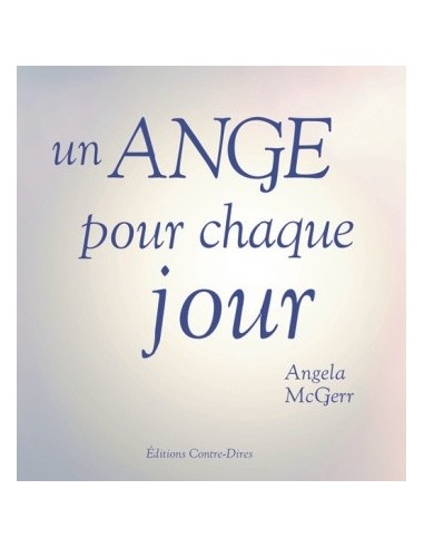 Un ange pour chaque jour - Angela McGerr