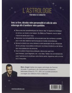 L'astrologie pour mieux se connaître - Marc Angel 2