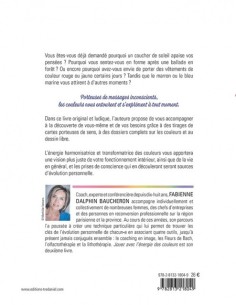 Jouez avec l'énergie des couleurs pour vous épanouir jour après jour - Fabienne Dalphin Baucheron 2