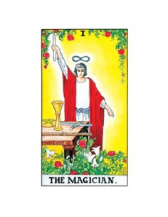 Tiny Universal Waite® Tarot - Mary Hanson-Roberts 2