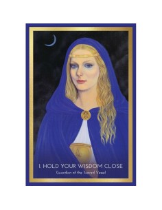 Transcendent Journeys Oracle - Cheryl Yambrach Rose 2