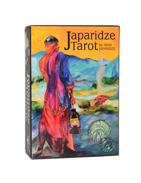 Japaridze Tarot - Nino Japaridze