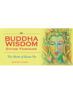 Buddha Wisdom Divine Feminine - Sofan Chan