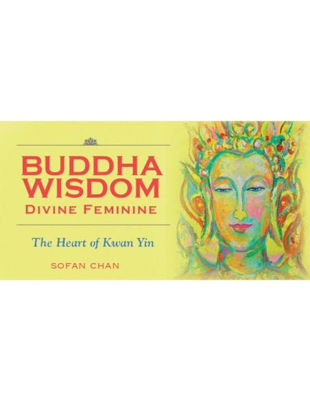 Buddha Wisdom Divine Feminine - Sofan Chan