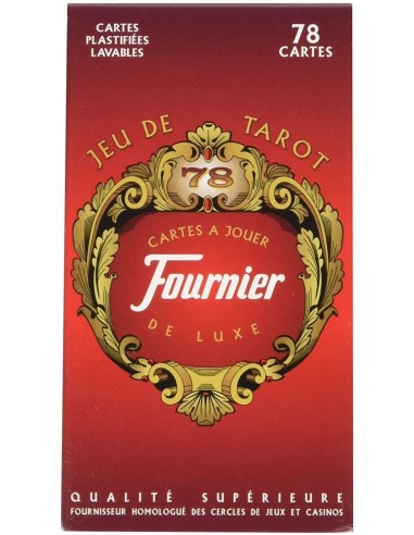 Tarot français Fournier