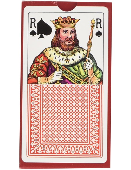 Tarot français Fournier