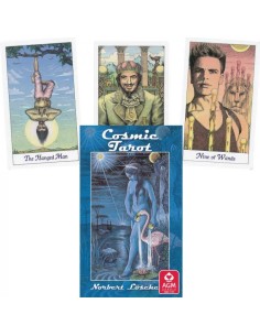 Tarot Cosmique - Norbert Losch