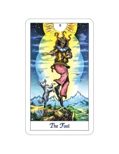 Tarot Cosmique - Norbert Losch 2
