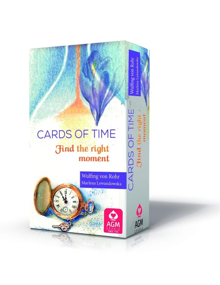 Cards Of Time - Wulfing von Rohr & Marlena Lewandowska