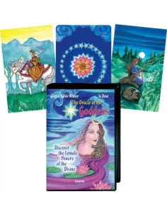 Oracle Of The Goddess - Gayan Sylvie Winter & Jo Dose